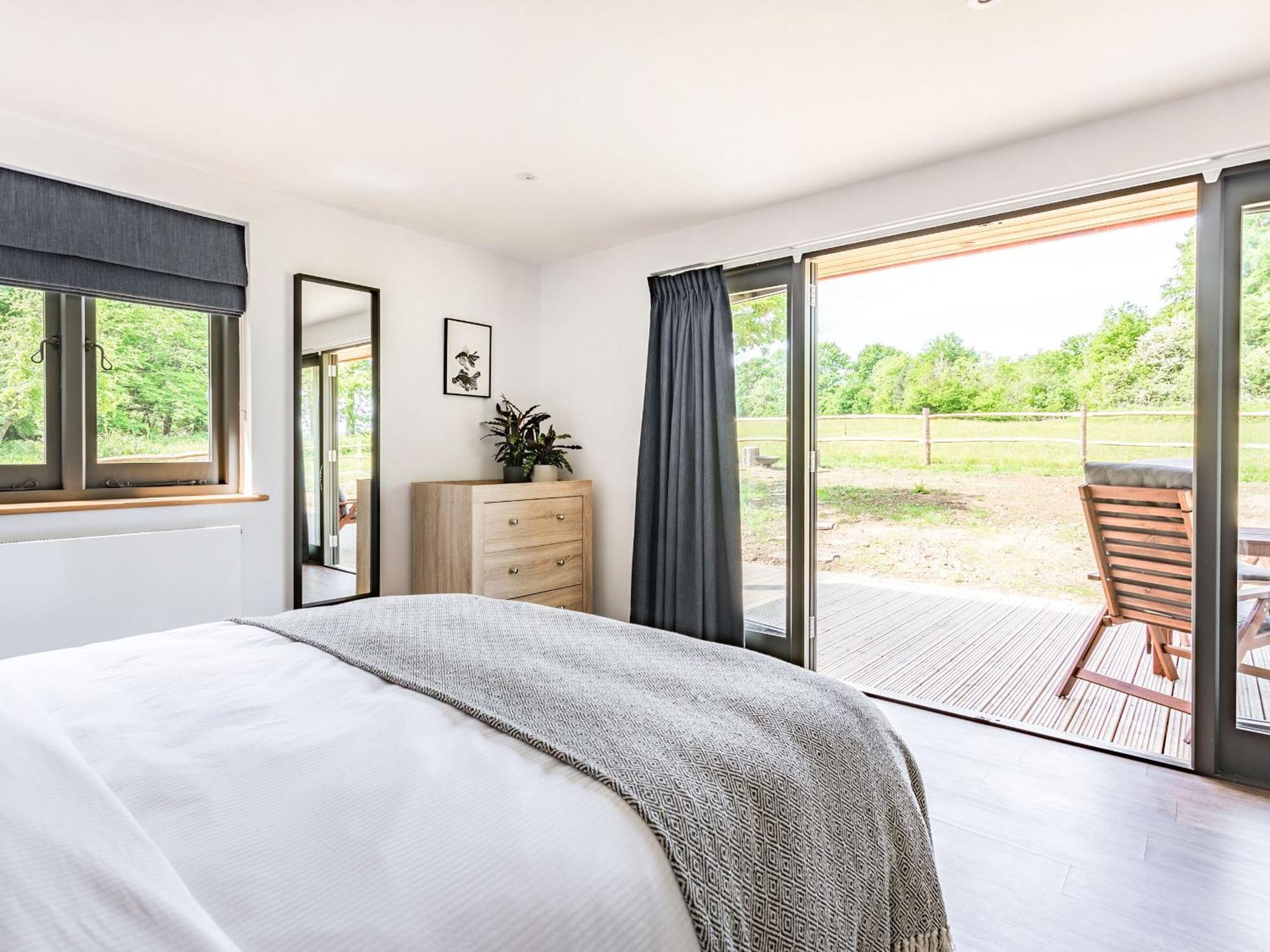 Culver Croft Chiddingstone Kültér fotó