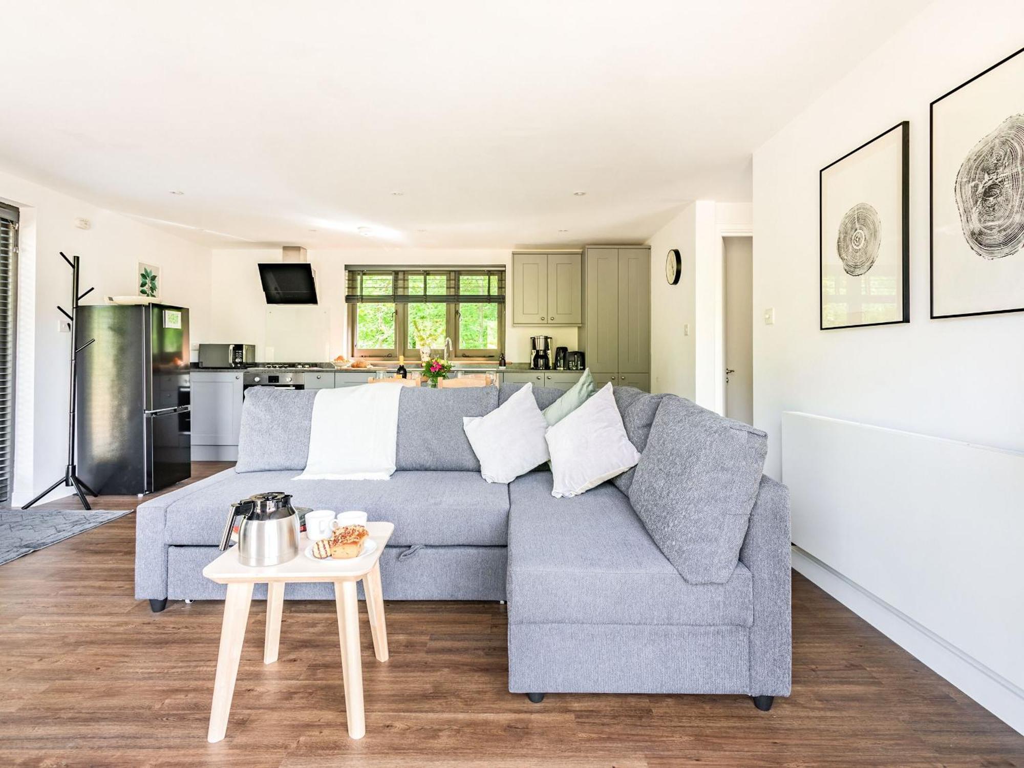 Culver Croft Chiddingstone Kültér fotó