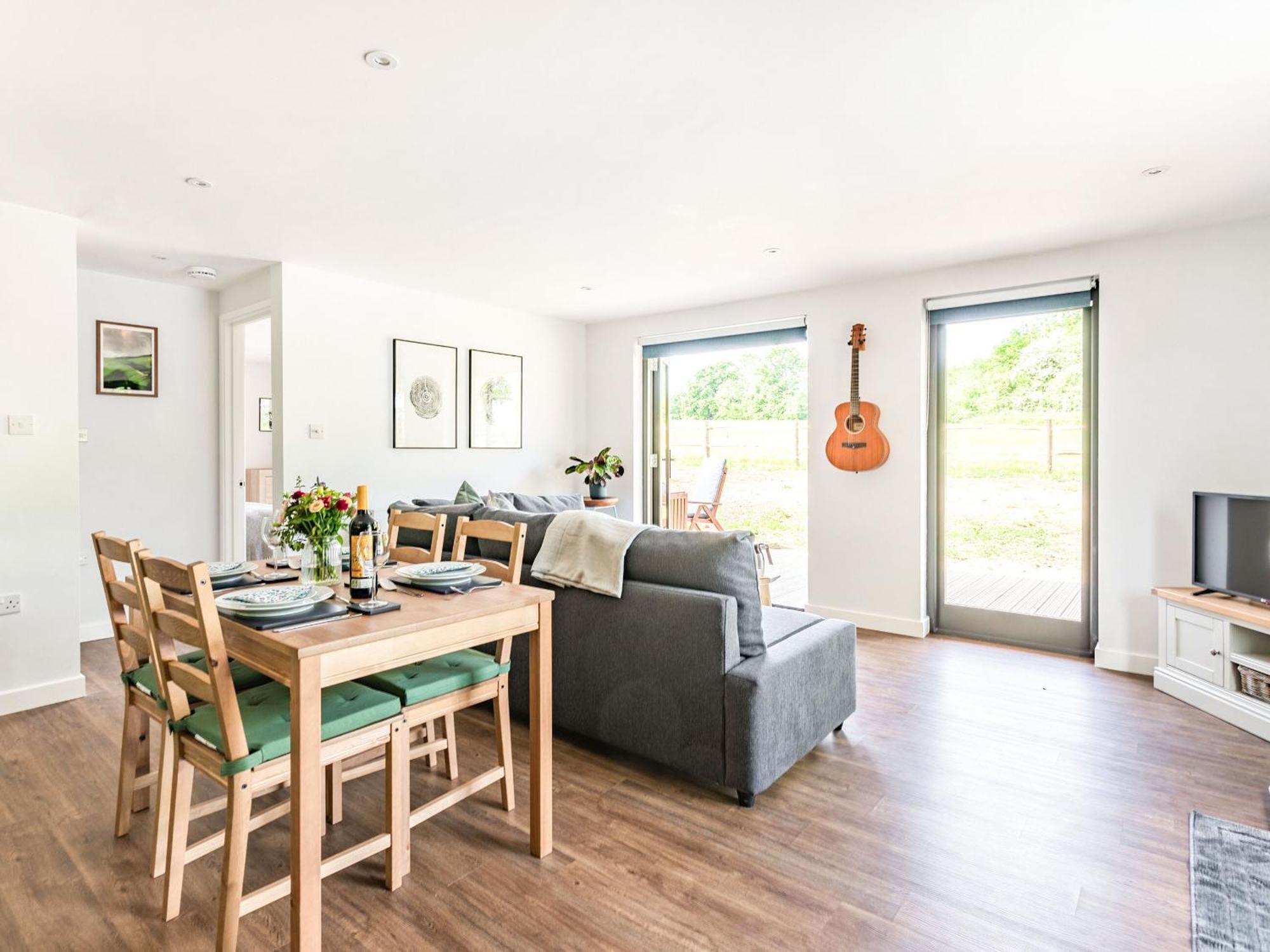 Culver Croft Chiddingstone Kültér fotó