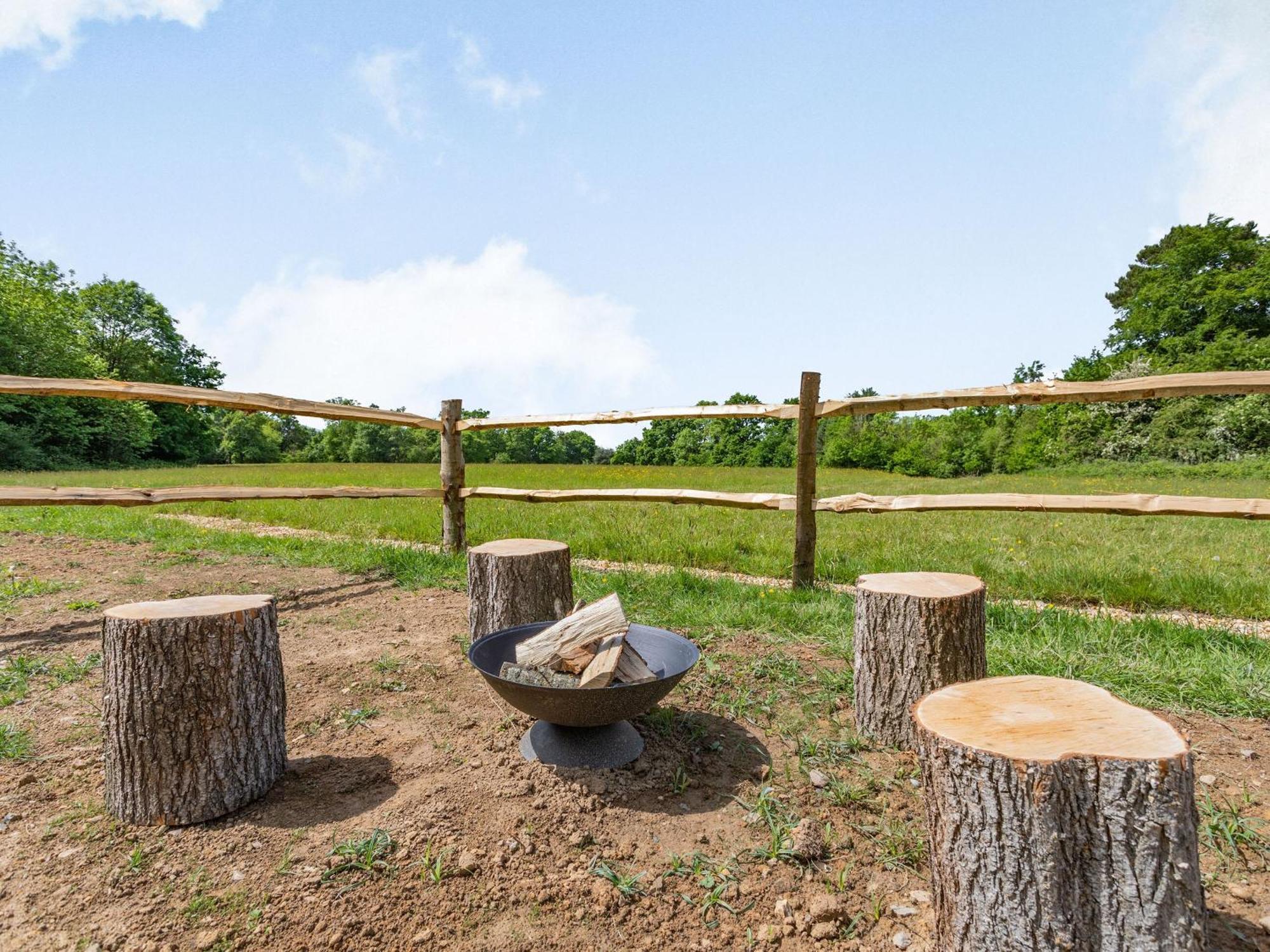 Culver Croft Chiddingstone Kültér fotó