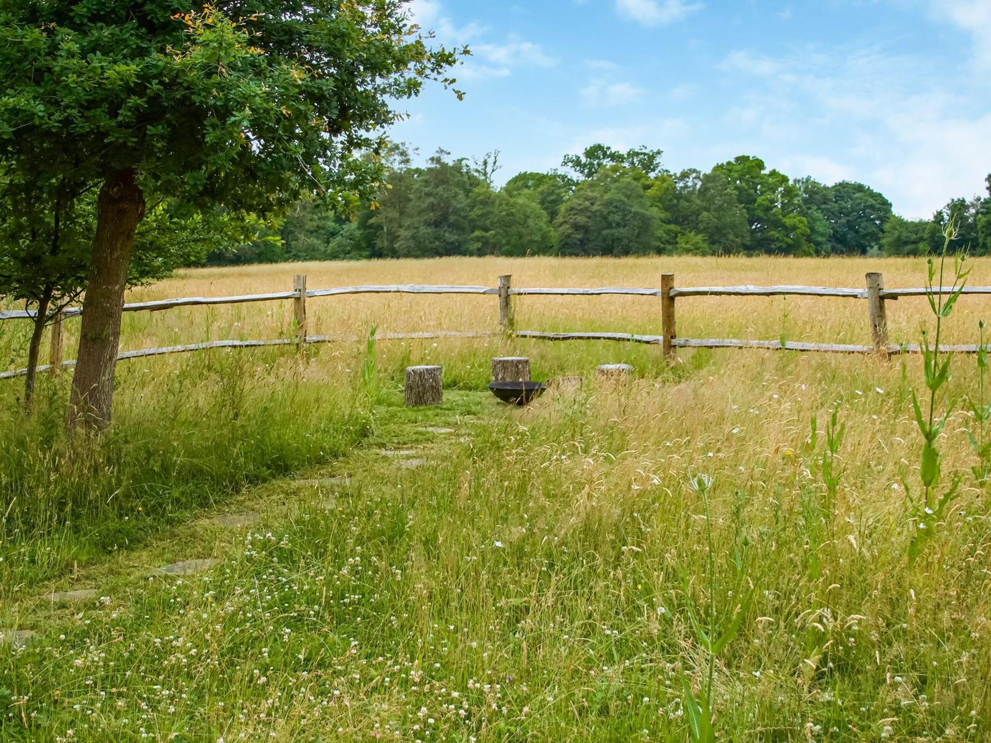 Culver Croft Chiddingstone Kültér fotó