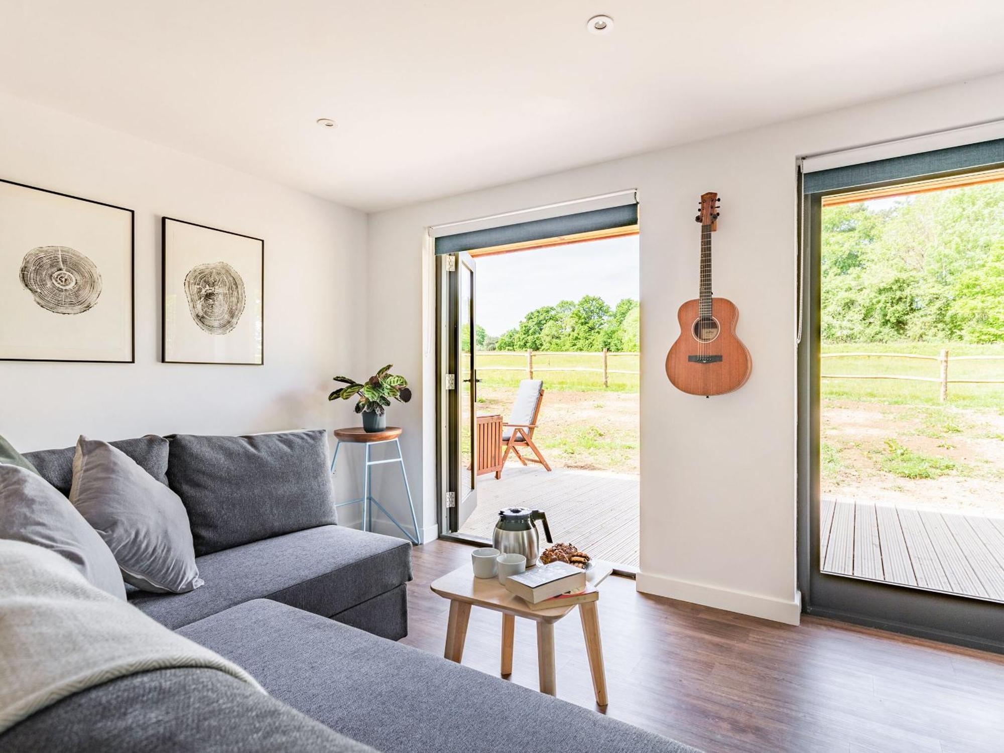 Culver Croft Chiddingstone Kültér fotó