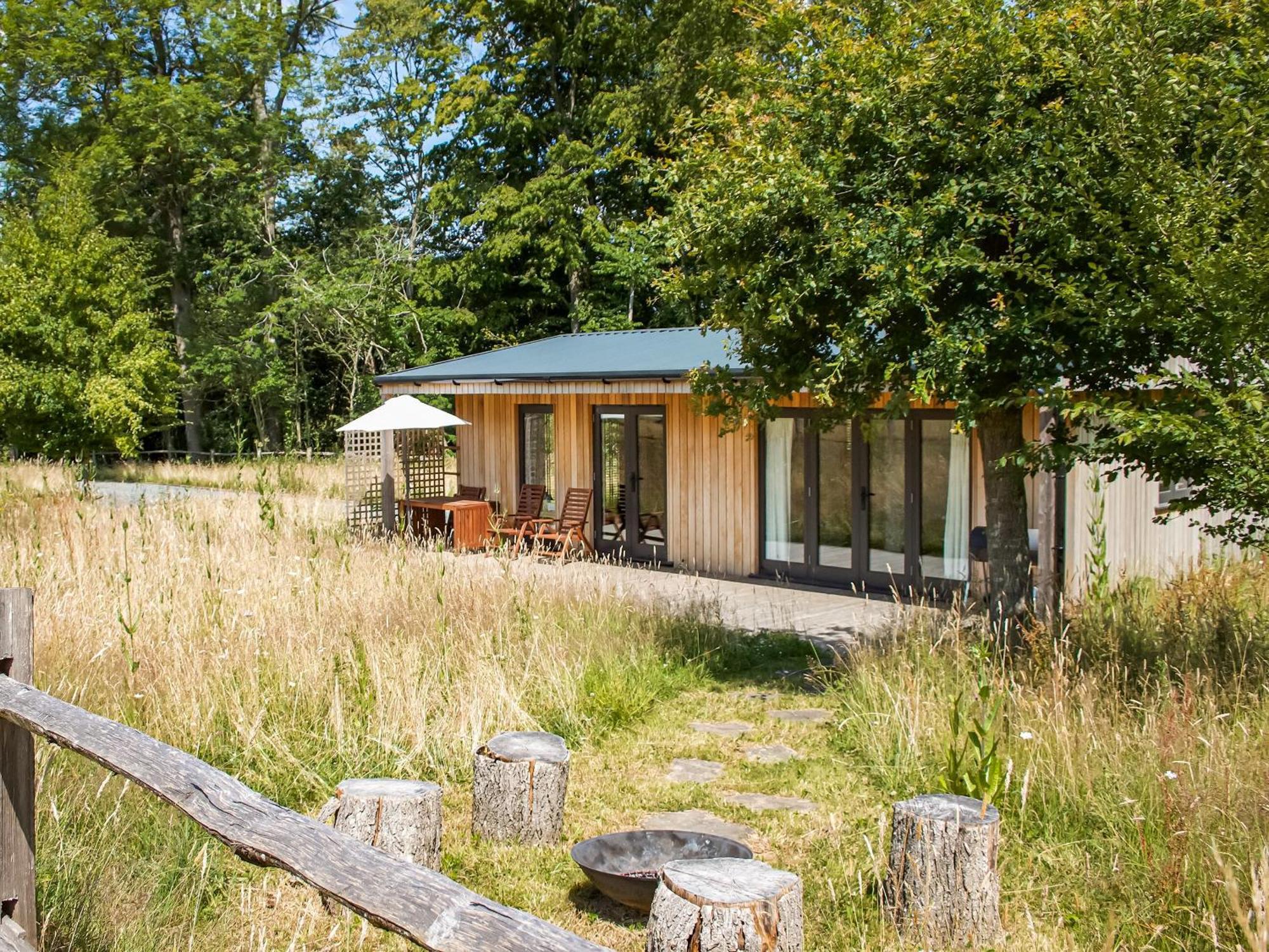 Culver Croft Chiddingstone Kültér fotó